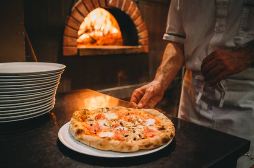 Pizza Margherita