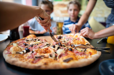 Pizza Diavola