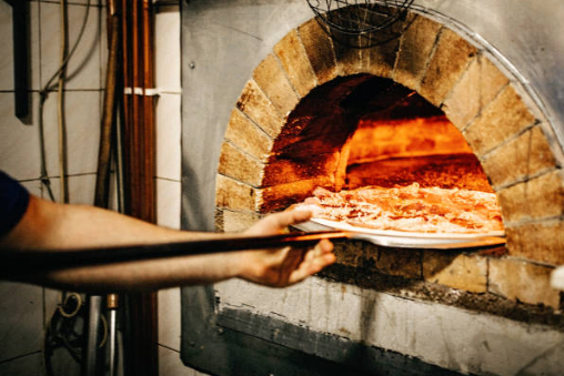 Pizza Quattro Stagioni